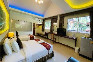 Baan Rim Kwai Paerimnam Resort fotoÄŸrafÄ±