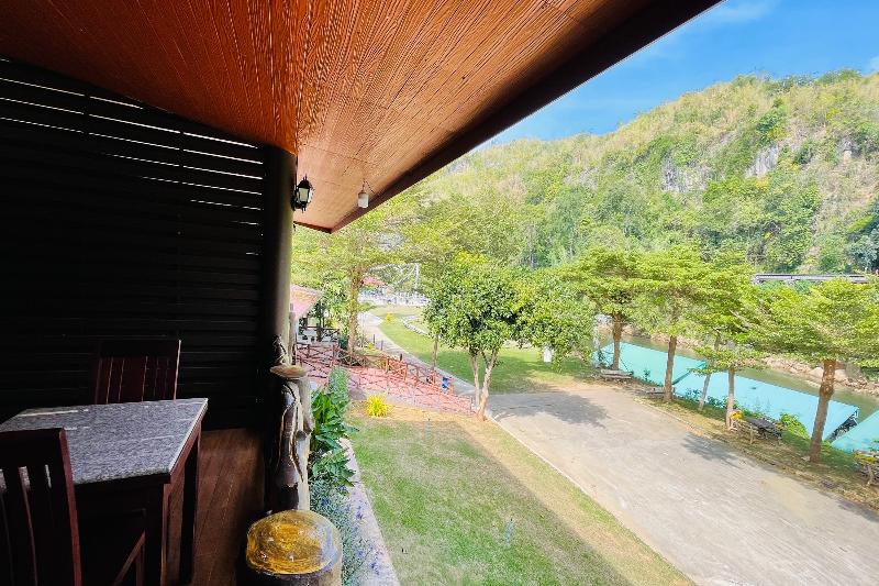 Baan Rim Kwai Paerimnam Resort - Oda