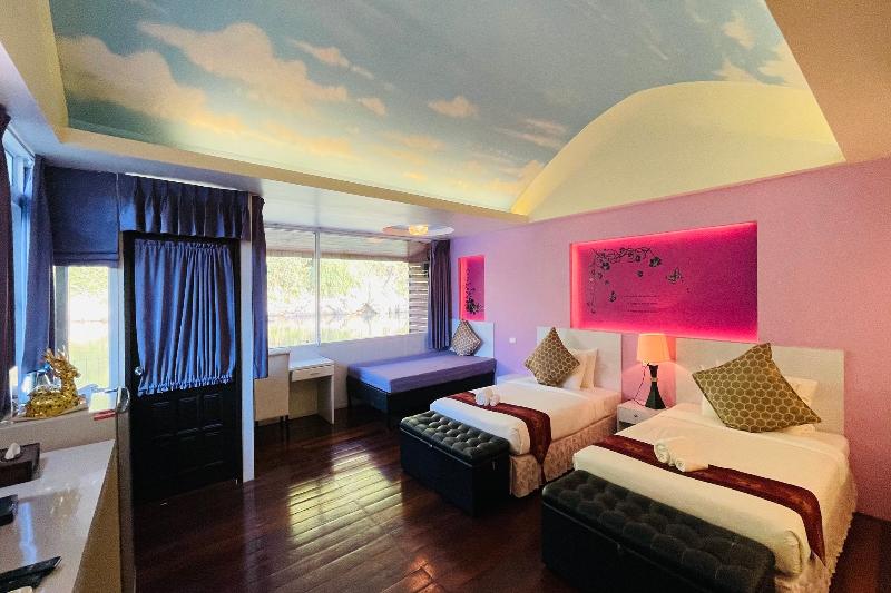 Baan Rim Kwai Paerimnam Resort - Oda
