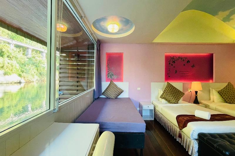 Baan Rim Kwai Paerimnam Resort - Oda