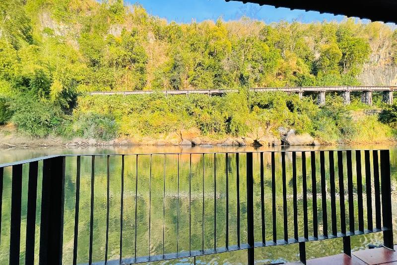 Baan Rim Kwai Paerimnam Resort - Oda