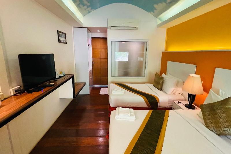 Baan Rim Kwai Paerimnam Resort - Oda