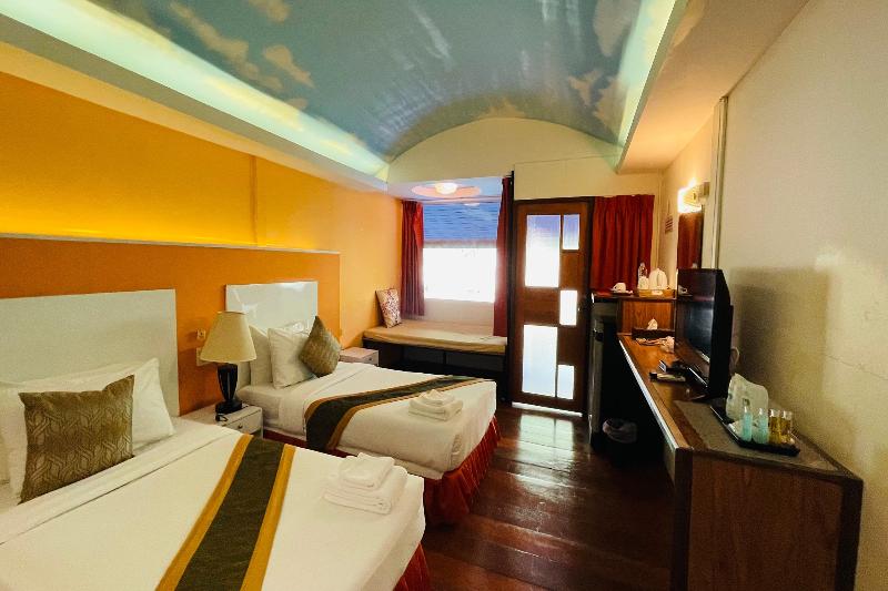 Baan Rim Kwai Paerimnam Resort - Oda