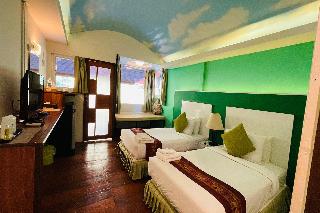 Baan Rim Kwai Paerimnam Resort fotoÄŸrafÄ±