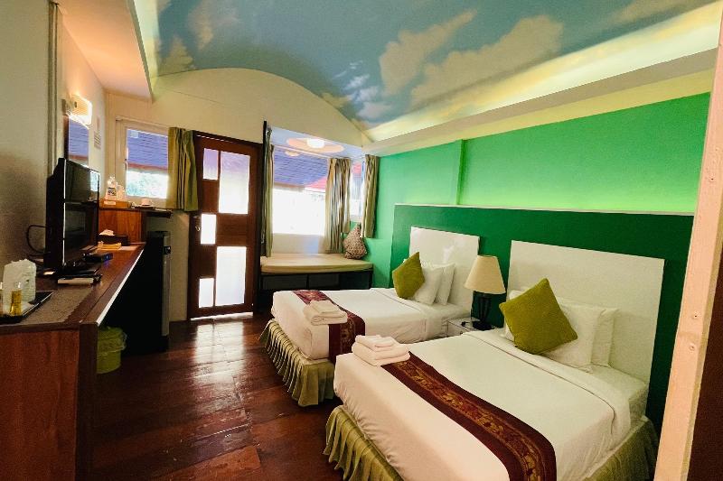 Baan Rim Kwai Paerimnam Resort - Oda