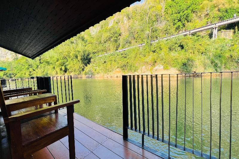 Baan Rim Kwai Paerimnam Resort - Oda
