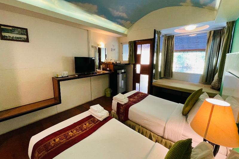 Baan Rim Kwai Paerimnam Resort - Oda