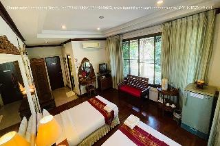 Baan Rim Kwai Paerimnam Resort fotoÄŸrafÄ±