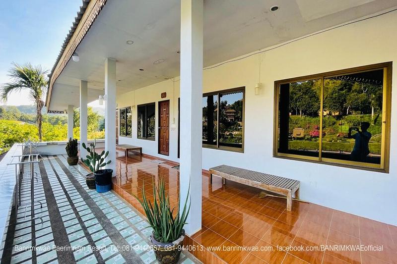 Baan Rim Kwai Paerimnam Resort - Oda