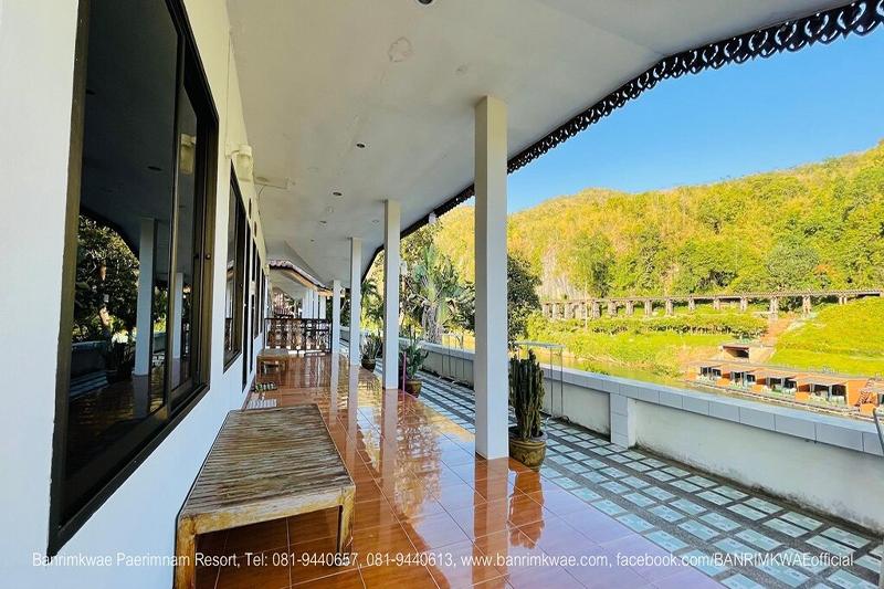 Baan Rim Kwai Paerimnam Resort - Oda
