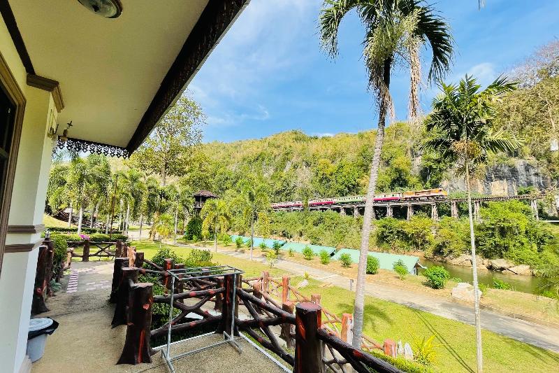 Baan Rim Kwai Paerimnam Resort - Oda