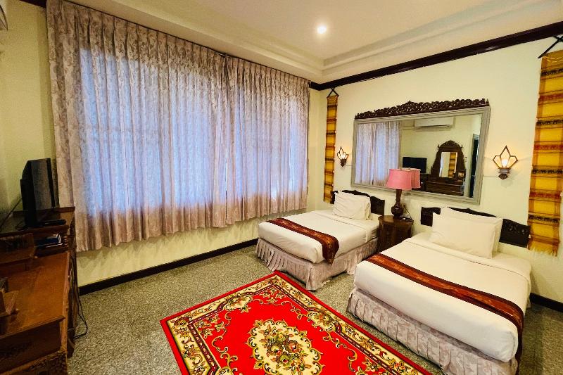 Baan Rim Kwai Paerimnam Resort - Oda