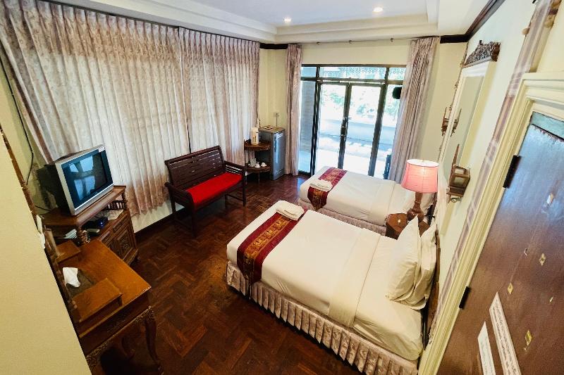 Baan Rim Kwai Paerimnam Resort - Oda