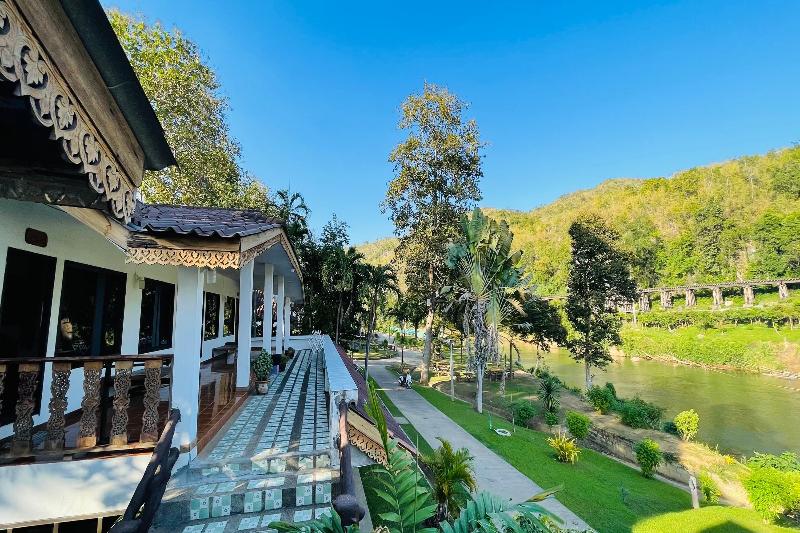 Baan Rim Kwai Paerimnam Resort - Oda