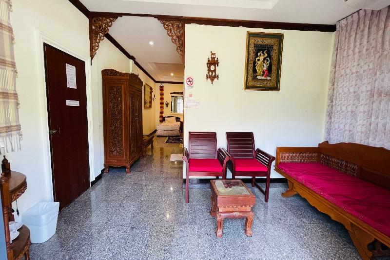 Baan Rim Kwai Paerimnam Resort - Oda