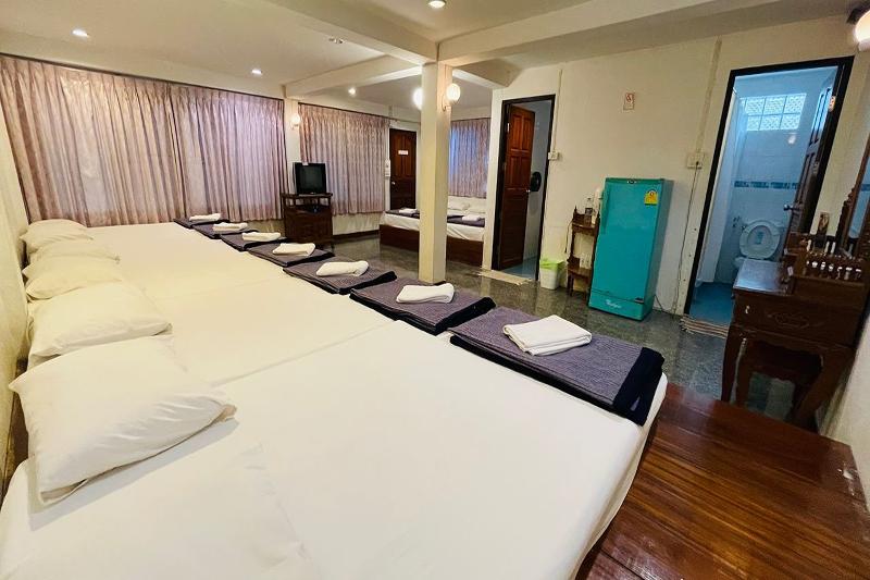 Baan Rim Kwai Paerimnam Resort - Oda