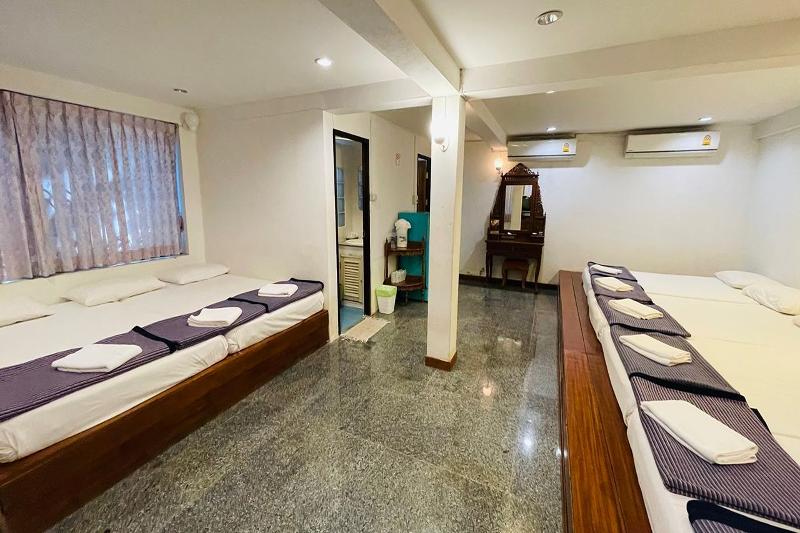 Baan Rim Kwai Paerimnam Resort - Oda