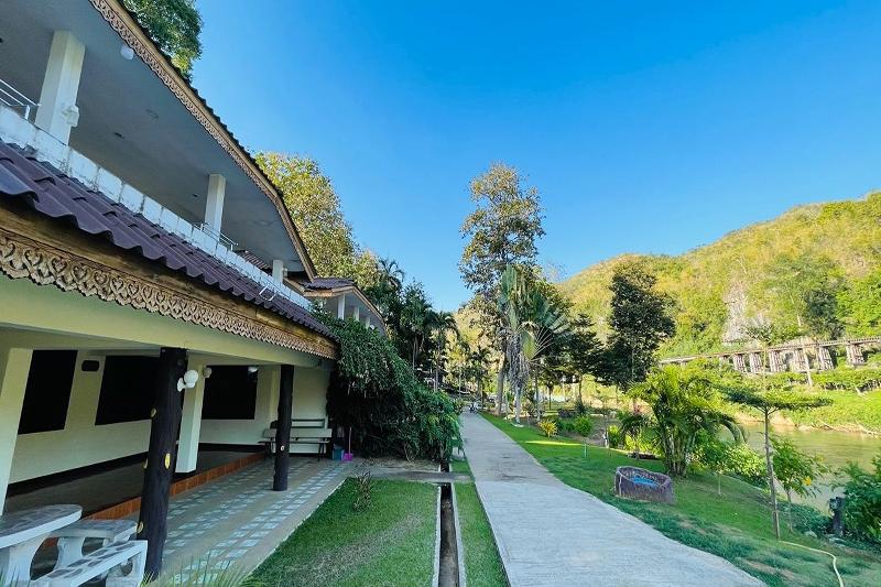 Baan Rim Kwai Paerimnam Resort - Oda