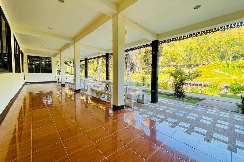 Baan Rim Kwai Paerimnam Resort - Oda