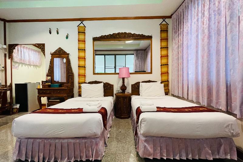 Baan Rim Kwai Paerimnam Resort - Oda