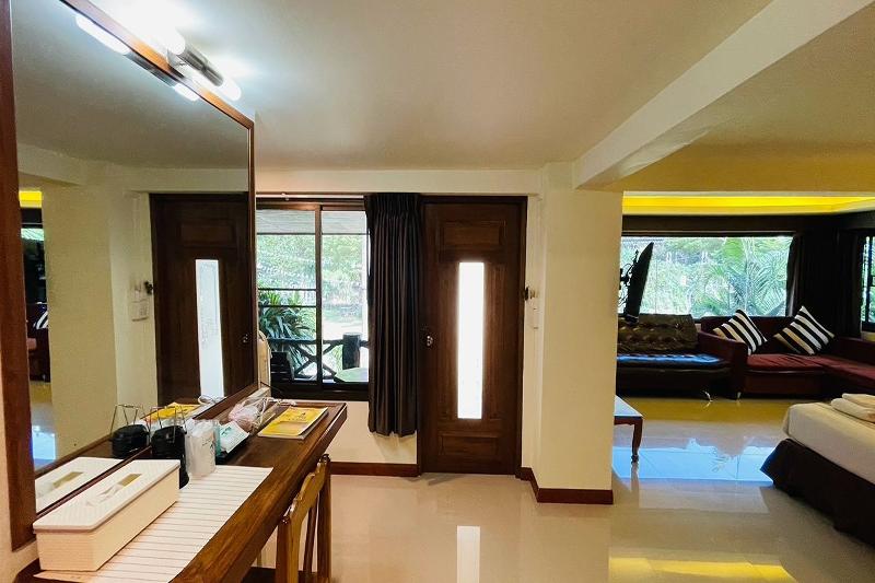 Baan Rim Kwai Paerimnam Resort - Oda