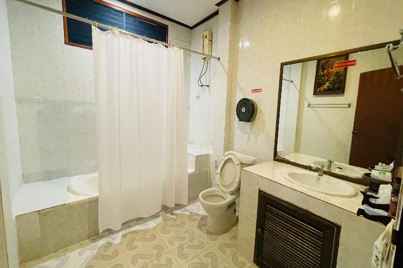 Baan Rim Kwai Paerimnam Resort - Oda