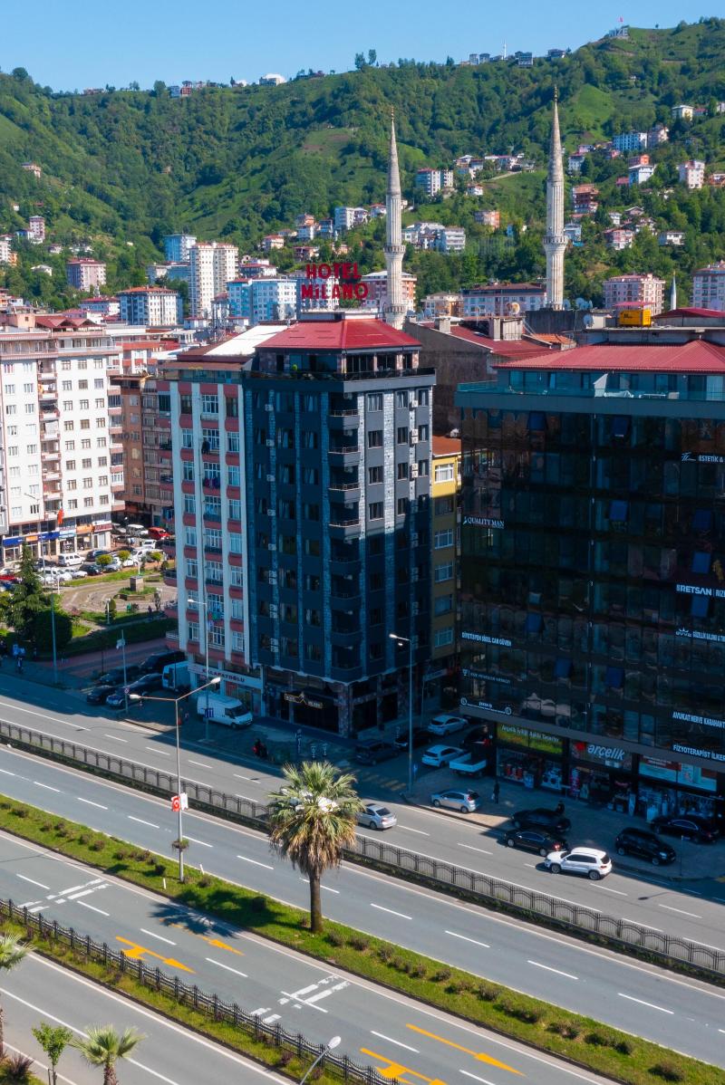 Hotel Milano - Genel
