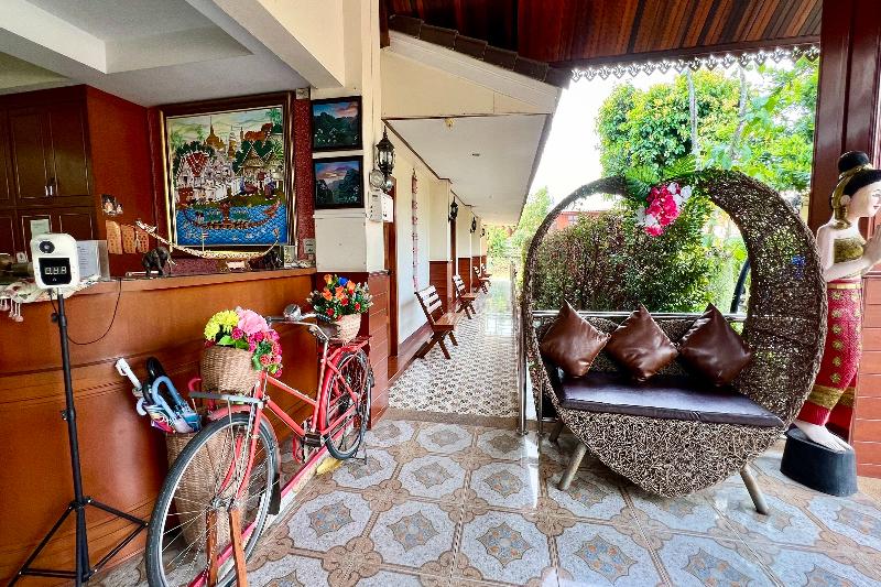 Sawadeelanna Hotel - Lobi