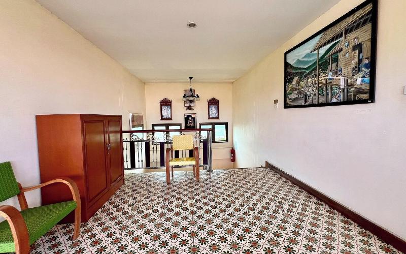Sawadeelanna Hotel - Lobi