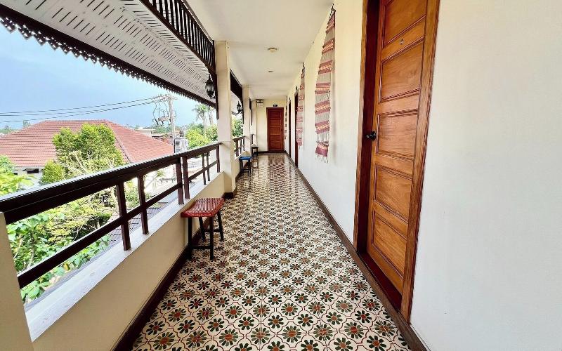 Sawadeelanna Hotel - Lobi