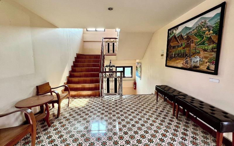 Sawadeelanna Hotel - Lobi
