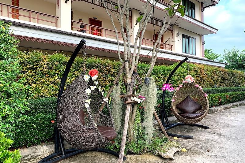 Sawadeelanna Hotel - Genel