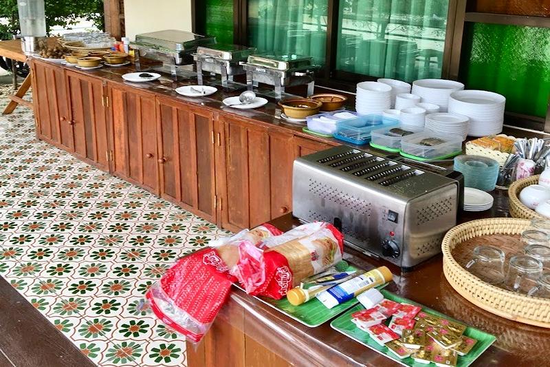 Sawadeelanna Hotel - Genel