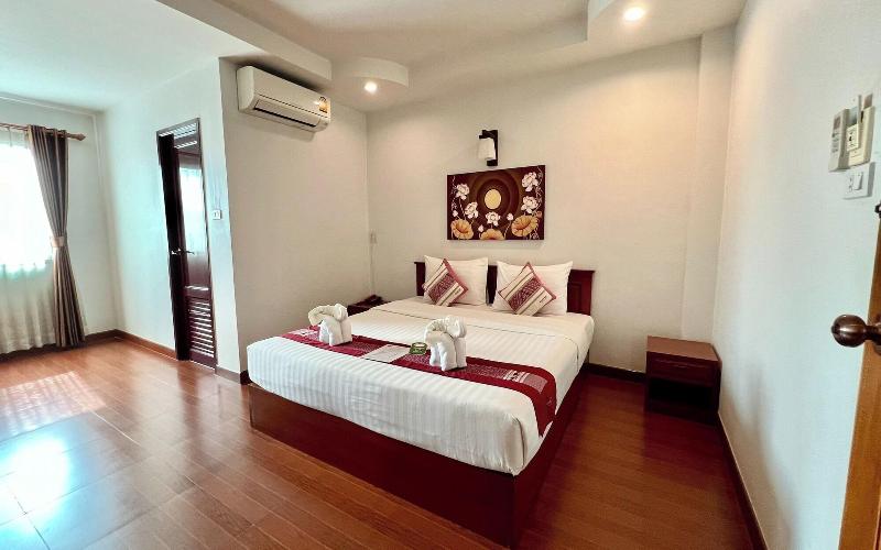 Sawadeelanna Hotel - Oda