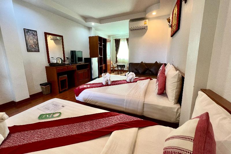 Sawadeelanna Hotel - Oda