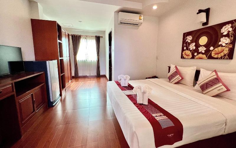 Sawadeelanna Hotel - Oda