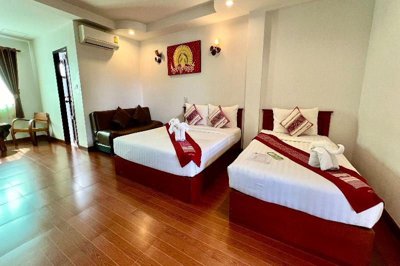 Sawadeelanna Hotel - Oda