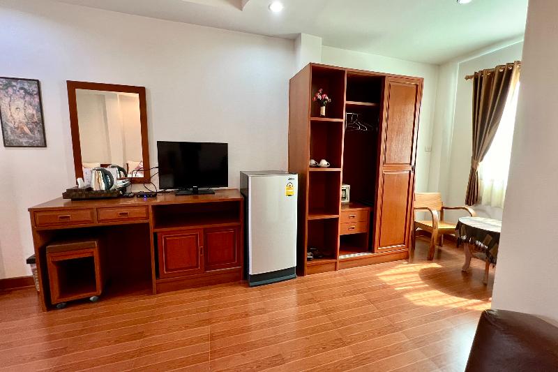 Sawadeelanna Hotel - Oda