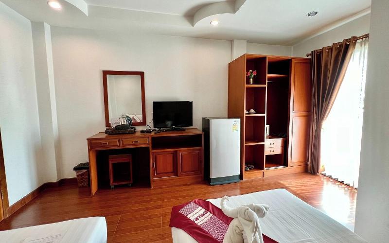 Sawadeelanna Hotel - Oda