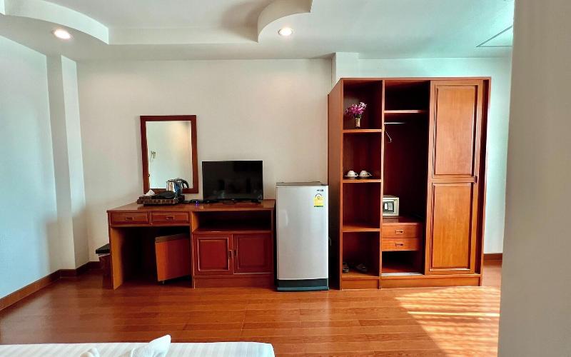 Sawadeelanna Hotel - Oda
