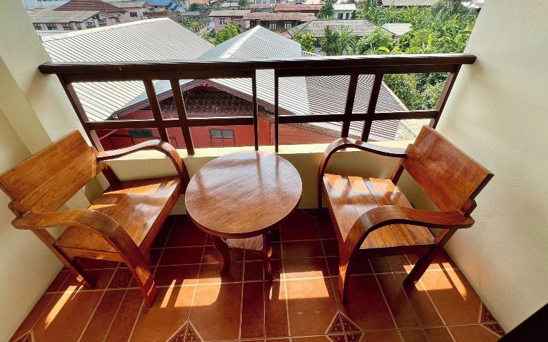 Sawadeelanna Hotel - Oda