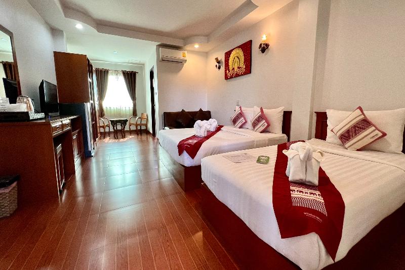 Sawadeelanna Hotel - Oda