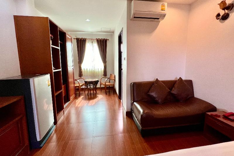 Sawadeelanna Hotel - Oda