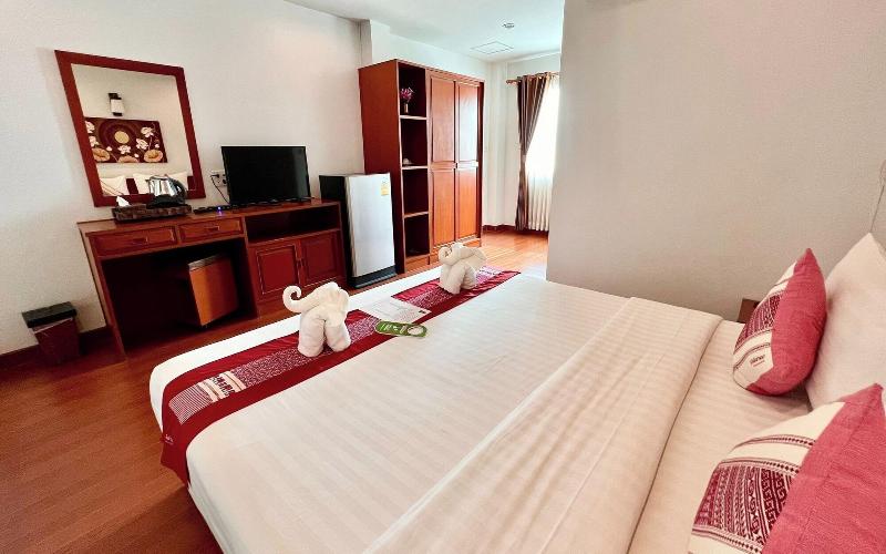 Sawadeelanna Hotel - Oda
