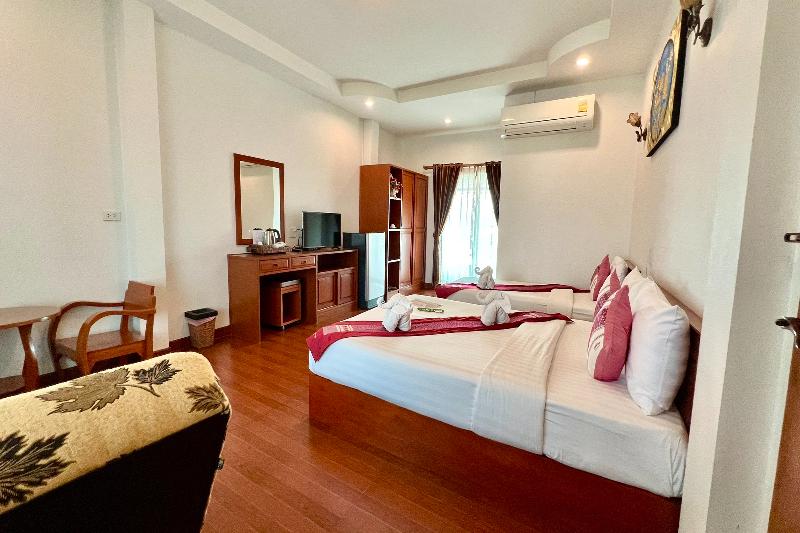 Sawadeelanna Hotel - Oda