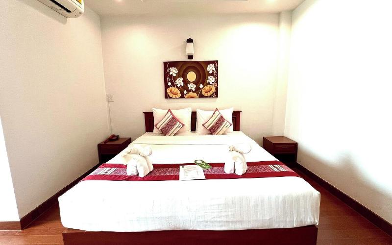 Sawadeelanna Hotel - Oda