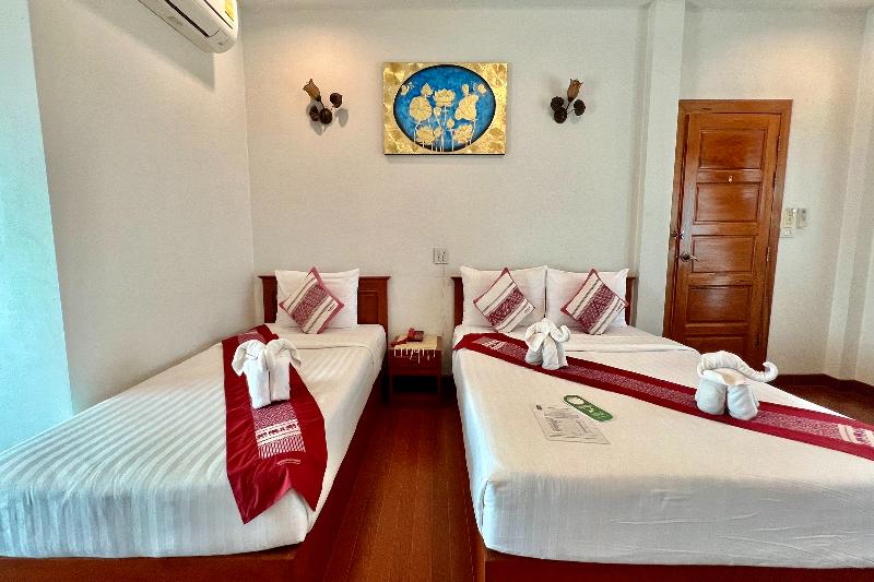 Sawadeelanna Hotel - Oda
