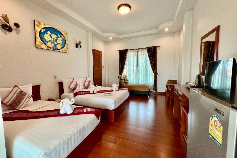 Sawadeelanna Hotel - Oda