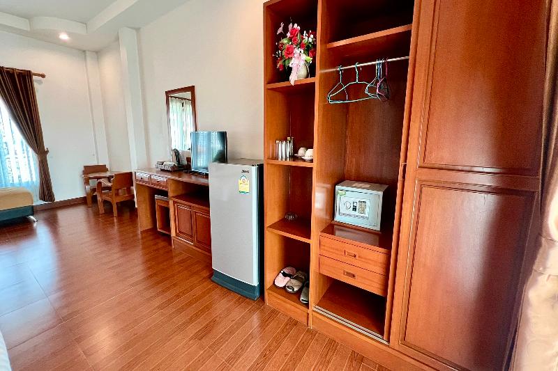 Sawadeelanna Hotel - Oda