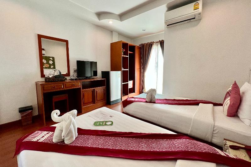 Sawadeelanna Hotel - Oda